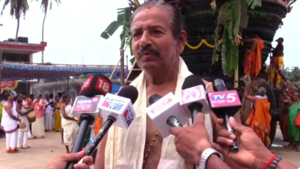 Trade Ban Is Not Right For Muslims, All Communities Are Devotees; Bappanadu Administrative Board Clarified