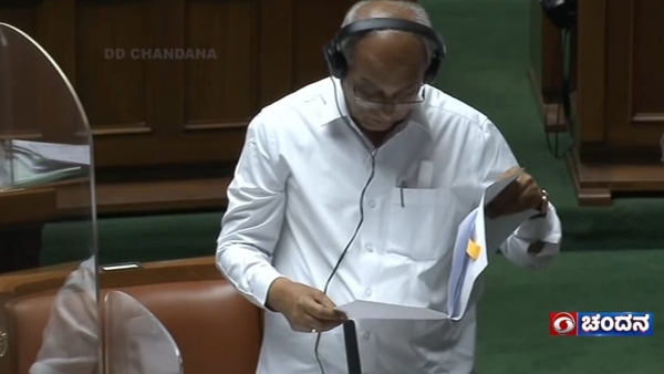 Women and Child Development officials are not fit to work in slaughterhouse also says KR Ramesh Kumar