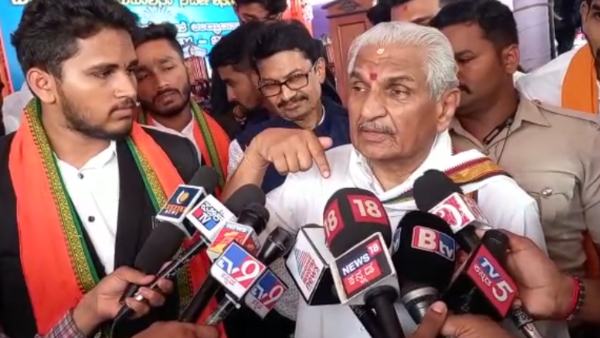 There Are More Than A Hundred Cases Against Me, But Not Offender Says Kalladka Prabhakar Bhat