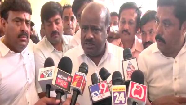 HD Kumaraswamy Outraged Against CM Basavaraj Bommai For Halal Cut Controversy