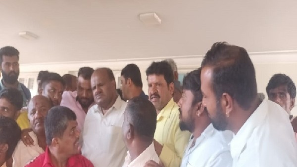  ಕಾಂಗ್ರೆಸ್ ಆರ್ಭಟ ಕಾಣಿಸುತ್ತಿಲ್ಲ