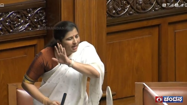 Women and Child Development officials are not fit to work in slaughterhouse also says KR Ramesh Kumar