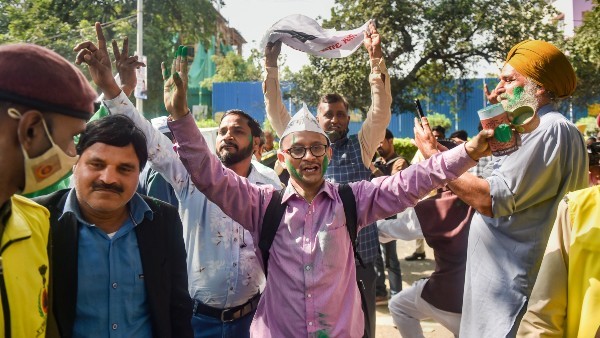  ಪಂಜಾಬ್‌ನಲ್ಲಿ ಬದಲಾವಣೆಯ ಕೂಗು