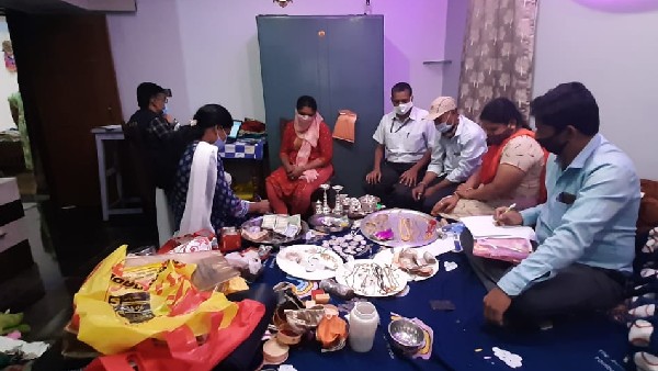 ACB Raid in Karnataka : 18 Govt Servants Housed Raided by Anti Corruption Wing Across the State and Exposed Corruption 