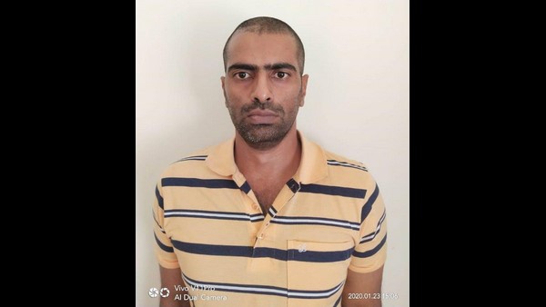 Aditya Rao Sentenced to 25 Years in Jail for Kept Bomb at Mangalore Airport Aditya Rao Sentenced to 25 Years in Jail for Kept Bomb at Mangalore Airport
