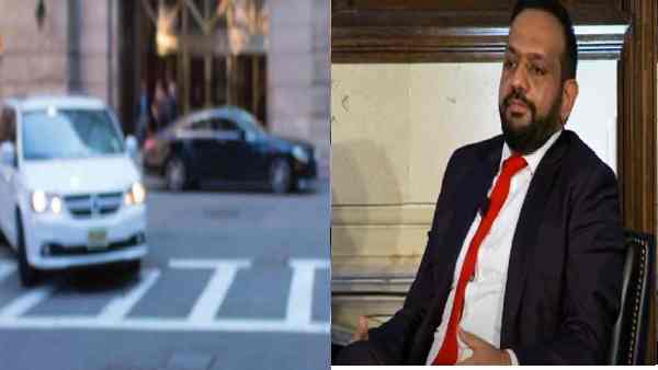 How Afghanistan Former Finance Minister Khalid Payenda Is a Cab Driver in Washington