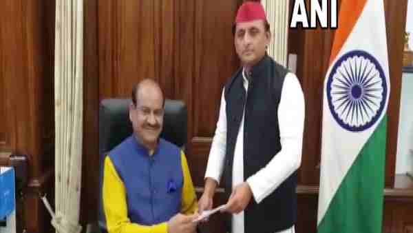 ಅಖಿಲೇಶ್ ಮೇಲೆ ಬಿಜೆಪಿ ಆರೋಪ