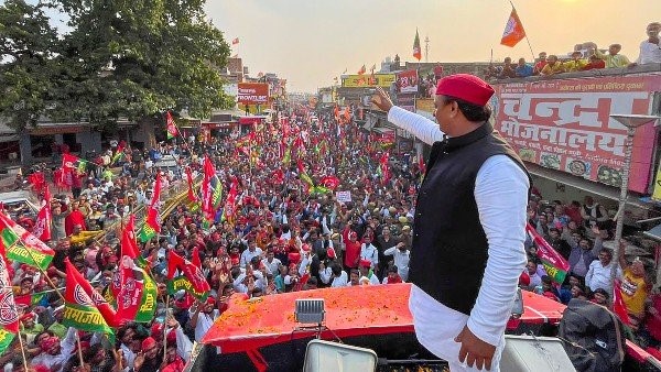 UP Election Result 2022: why sp did not get votes in spite of huge crowd in rallies