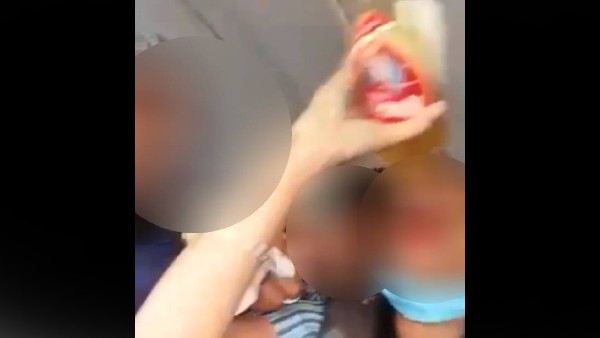 Students Who Drank Alcohol in School Uniforms: Video Viral 