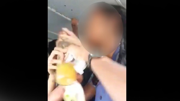 Students Who Drank Alcohol in School Uniforms: Video Viral 