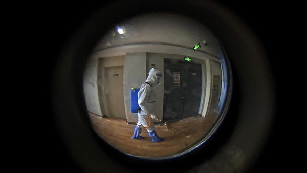 ಶಾಂಘೈನಲ್ಲಿ ಕೋವಿಡ್-19 ಏರಿಕೆದೆ ಬಿಎ.2 ರೂಪಾಂತರಿ ಕಾರಣ 