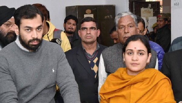 Aparna Yadav congratulates Yogi Adityanath: Question on Twitter