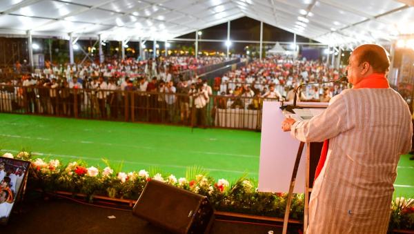 ಜಲಶಕ್ತಿ ಯೋಜನೆ ಜಾರಿ