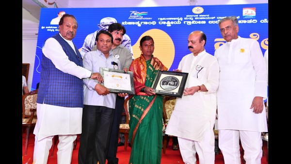 ಗ್ರಾಮೀಣಾಭಿವೃದ್ಧಿಯಲ್ಲಿ ಕರ್ನಾಟಕ ಪ್ರಗತಿಶೀಲ ರಾಜ್ಯ ಗ್ರಾಮೀಣಾಭಿವೃದ್ಧಿಯಲ್ಲಿ ಕರ್ನಾಟಕ ಪ್ರಗತಿಶೀಲ ರಾಜ್ಯ