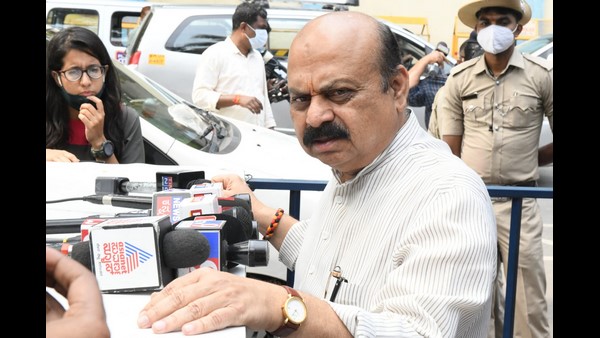 Cauvery Dispute Is A Political Game For Tamil Nadu Says CM Basavaraj Bommai