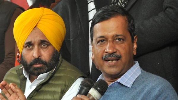 Bhagwant Mann, The Comedian-Turned Politician Is Now Punjab AAPs CM Face 