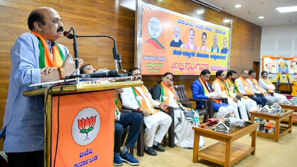 In Name of Modi We Will Come to Power Again in 2023: Basavaraja Bommai