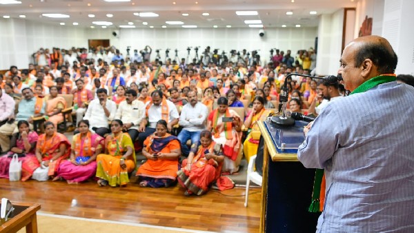 In Name of Modi We Will Come to Power Again in 2023: Basavaraja Bommai
