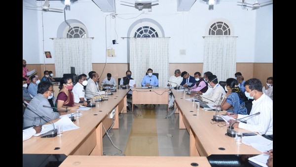 Bengaluru Karaga: Preparatory Meeting about Celebrating the Historical Festival of Bangalore Bengaluru Karaga: Preparatory Meeting about Celebrating the Historical Festival of Bangalore