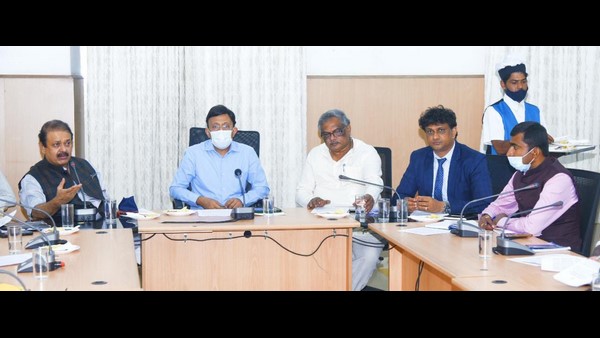 Bengaluru Karaga: Preparatory Meeting about Celebrating the Historical Festival of Bangalore Bengaluru Karaga: Preparatory Meeting about Celebrating the Historical Festival of Bangalore