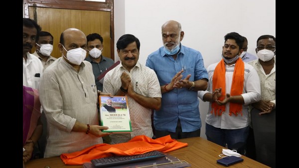 Mysuru Krishnaraja MLA S A Ramadas Reaction On Karnataka Budget 2022