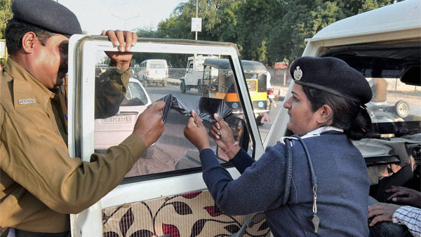 Tinted Film on Car Window: Cases Against Tollywood Actors 