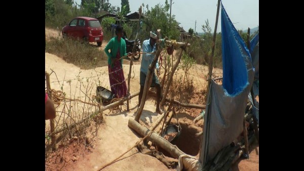  ಹೋಟೆಲ್‌ನಲ್ಲಿ ಕೆಲಸ ಮಾಡಿಕೊಂಡು ಐಟಿಐ ಓದುತ್ತಿರುವ ಮಗ
