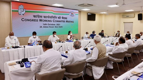 After Refuting Claims of Gandhi familys Resignation, Reschedules Congress Working Committee Meeting on March 14