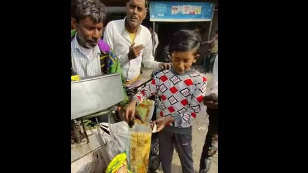 ಸಾಮಾಜಿಕ ಜಾಲತಾಣದಲ್ಲಿ ವಿಡಿಯೋ ವೈರಲ್ 