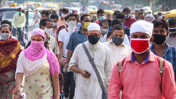 COVID-19 Curbs End On March 31, Except Masks, Distancing: Centre 
