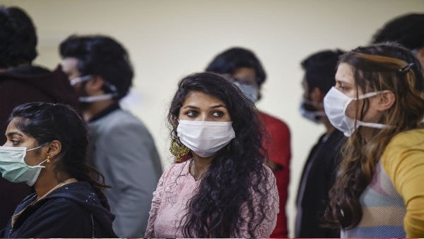 COVID-19 Curbs End On March 31, Except Masks, Distancing: Centre 