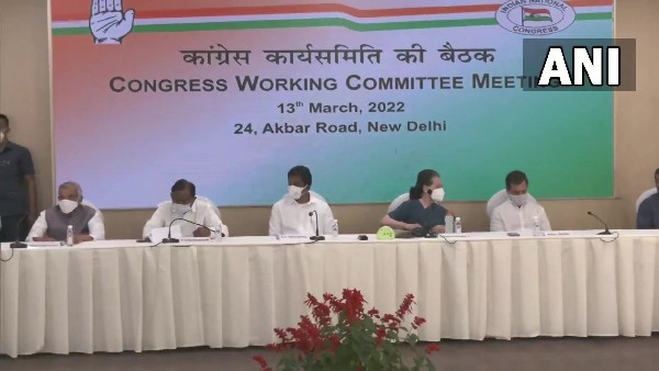 Congress Workers Want Rahul Gandhi to Lead Party Again: Leaders Reaction After CWC Meeting 