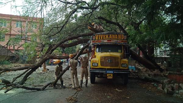 Dakshina Kannada Witnessed 2022 Year First Rain 