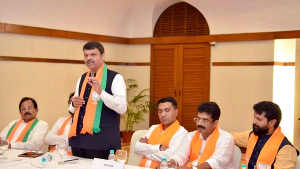 ದೇವೇಂದ್ರ ಫಡ್ನವೀಸ್ ಹೇಳಿಕೆ