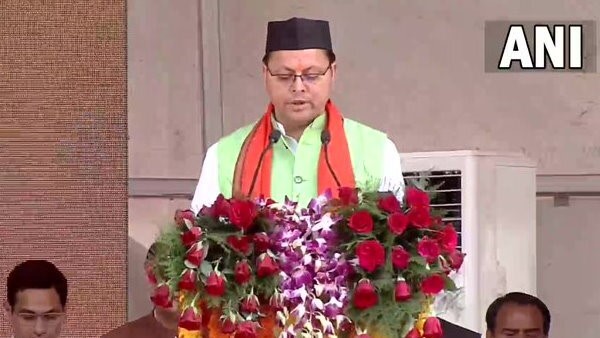 Uttarkhand Assembly Election 2022: CM Dhami keeps 23 departments Uttarkhand Assembly Election 2022: CM Dhami keeps 23 departments