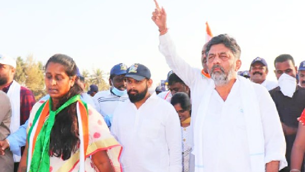 If You Want 50 Years of Drinking Water, Endure Three Days of Traffic: DK Shivakumar