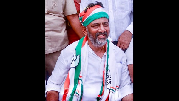  ಮೇಕೆದಾಟು ಕಾಂಗ್ರೆಸ್ ಪಾದಯತ್ರೆ: ಮೊದಲ ಮತ್ತು ಎರಡನೇ ಫಲಾನುಭವಿಗಳು