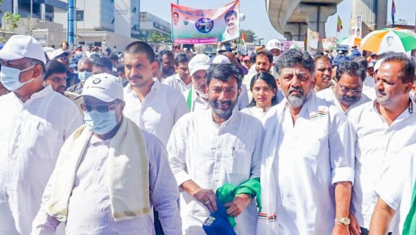 ನಾಯಕರ ರಾಜಕೀಯ ತಂತ್ರಗಳು ಶುರು