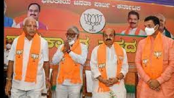 BJP Leaders Strategy for 2023 Assembly Elections in Karnataka 