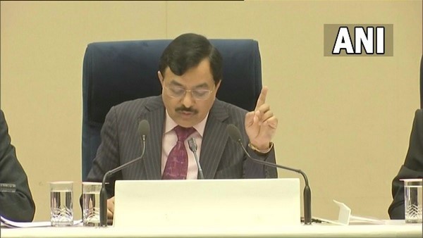 No Question Of Tampering With EVMs, Avers CEC Sushil Chandra clarified 