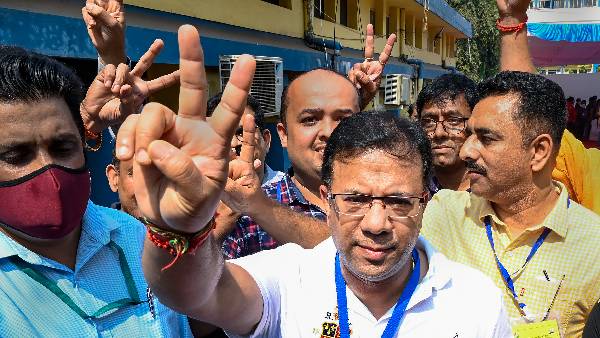 Husband And Wife Who Won Goa Assembly Elections 2022 Husband And Wife Who Won Goa Assembly Elections 2022