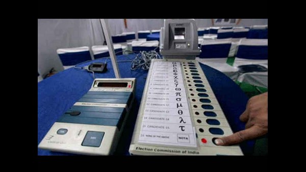  ವಿರೋಧ ಪಕ್ಷದವರಿಗೆ ಬಿಜೆಪಿ ಸೋತಾಗ ಇವಿಎಂ ಸರಿಯಿದೆ