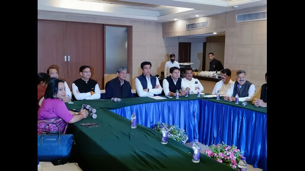  ತಂಡಕ್ಕೆ ಎಂ.ಬಿ.ಪಾಟೀಲ್ ಕೂಡಾ ಸೇರಿಕೊಂಡಿದ್ದಾರೆ