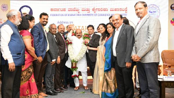 Karnataka to Be Set to Contribute $1.5 Trillion for India’s Economy: CM Bommai