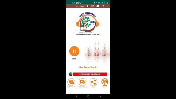  ಜಗತ್ತಿನಾದ್ಯಂತ ತಲುಪಲು ಯತ್ನ