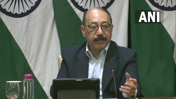Indian Evacuation from Kharkiv our top priority: Foreign Secretary