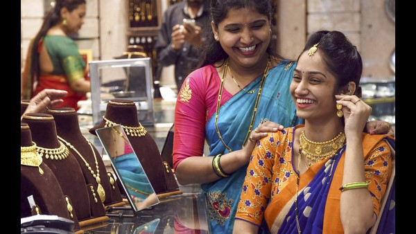 ಹೈದರಾಬಾದ್ ಚಿನ್ನದ ಬೆಲೆ 