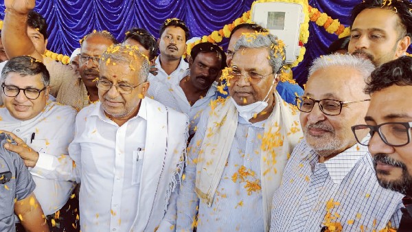  ನನ್ನ ಮಗನಿಗೆ ಟಿಕೆಟ್ ಕೊಟ್ಟರೆ ಮಾತ್ರ ನಾನು ಕಾಂಗ್ರೆಸ್ ಪಕ್ಷ ಸೇರುತ್ತೇನೆ