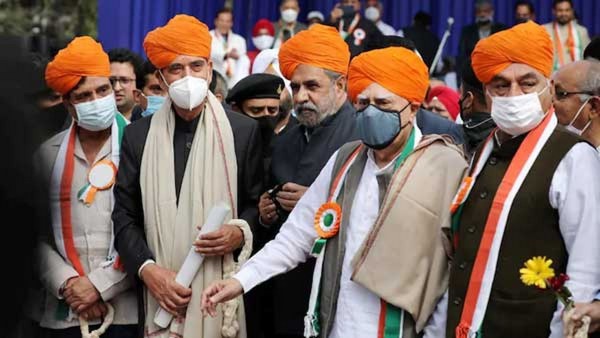  ಹಿರಿಯ ನಾಯಕರ ಗಮನದಲ್ಲಿರಲಿ