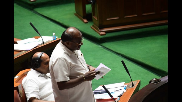 If there is a religious conflict in the society, the media is the answer: HDK